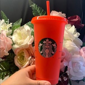 Color -Changing Reusable cold cups